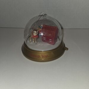 Vintage Blockbuster Very Merry Whirl•Arounds - Annabell’s Wish Ornament 1999